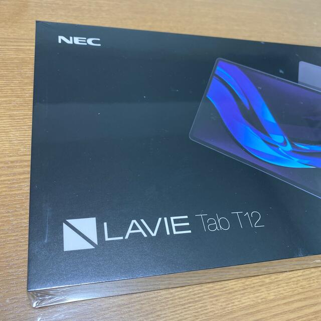 PC/タブレットLAVIE Tab  T12 PC-T1295DAS   8GB/256GB