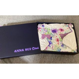 アナスイミニ 花柄ワンピースの通販 66点 | ANNA SUI miniを買うならラクマ