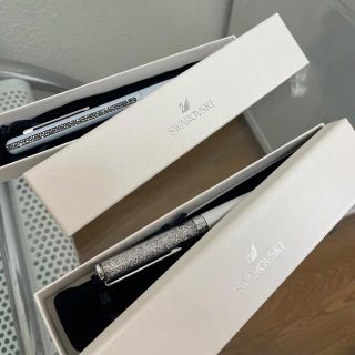 スワロフスキー(SWAROVSKI)のmocomoco9様専用　スワロフスキー　ペン(ペン/マーカー)