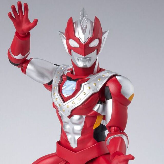 S.H.Figuarts ウルトラマンゼット ベータスマッシュ