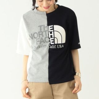 ビームスボーイ(BEAMS BOY)のビームスボーイ☆ノースフェイスコラボTシャツ(Tシャツ(半袖/袖なし))