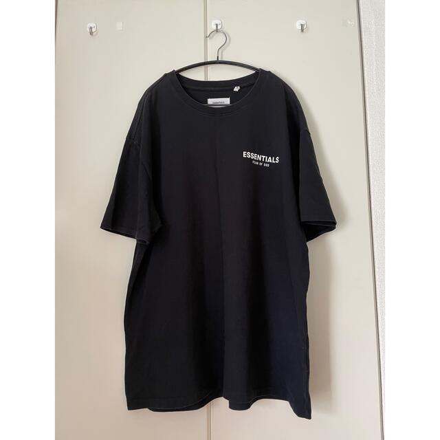 FOG ESSENTIALS 半袖Tシャツ 黒