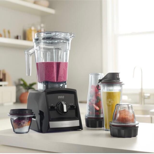 Vitamix vitamix ブレンディングカップ スターターキット 新品未使用 ボウルの通販 by nana's shop｜バイタミックス ならラクマ