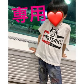 ヒステリックミニ(HYSTERIC MINI)の専用(Tシャツ/カットソー)