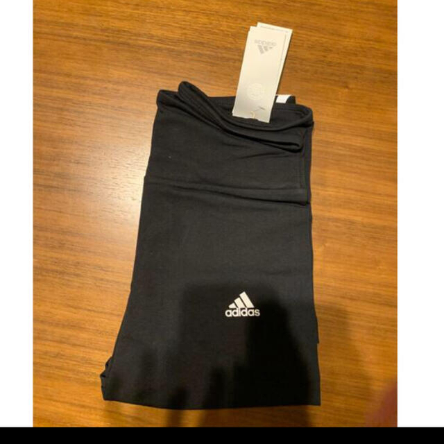 adidas(アディダス)のadidas レギンス WESSLINコットンタイツ L レディースのレッグウェア(レギンス/スパッツ)の商品写真