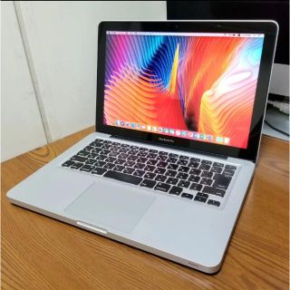 美品 Macbook Pro 13インチ 8G/SSD256GB office付