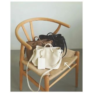 louren original mini bag ivory(ショルダーバッグ)