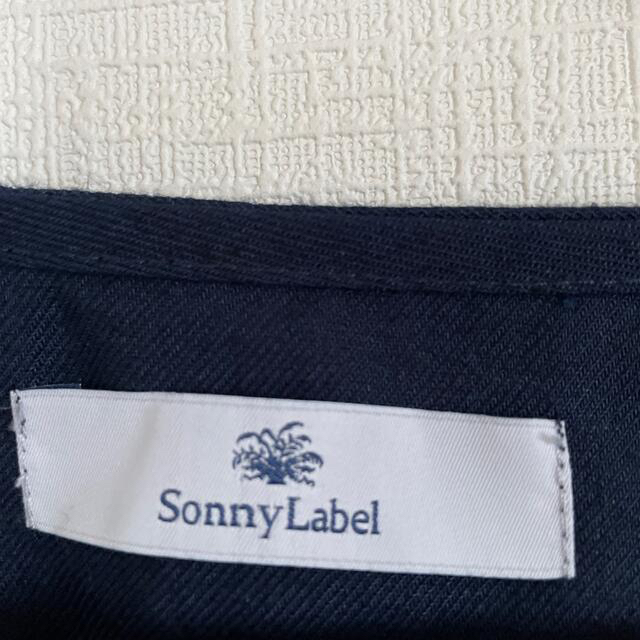 Sonny Label(サニーレーベル)のSonnylabel オールインワン　ネイビー　FREE レディースのパンツ(オールインワン)の商品写真