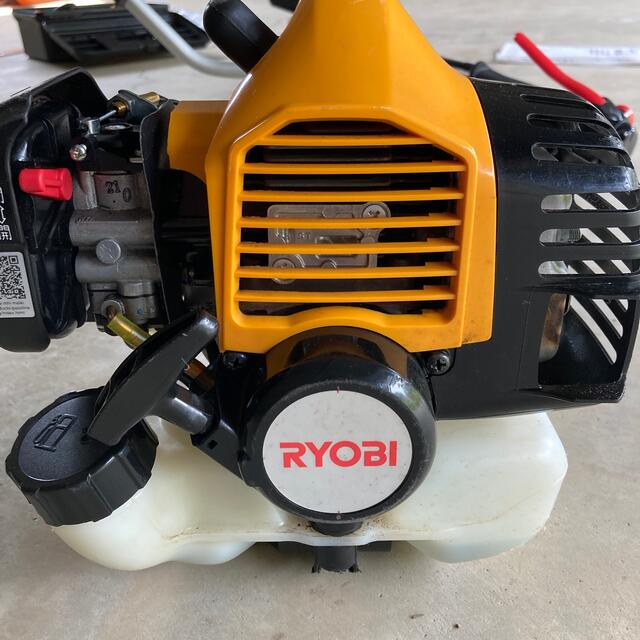 RYOBI/京セラ エンジン刈払機 EKM-2630