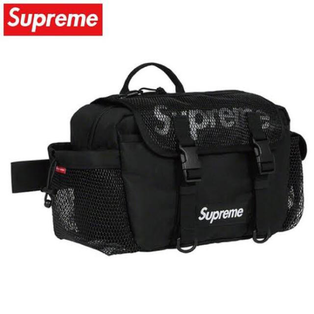 supreme 2020ss ウエストバッグ