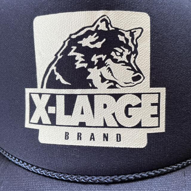 XLARGE × MAN WITH A MISSION コラボ　キャップ帽子