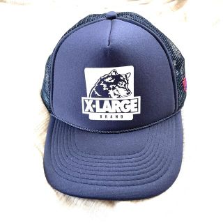 エクストララージ(XLARGE)のXLARGE × MAN WITH A MISSION   コラボ　キャップ帽子(キャップ)