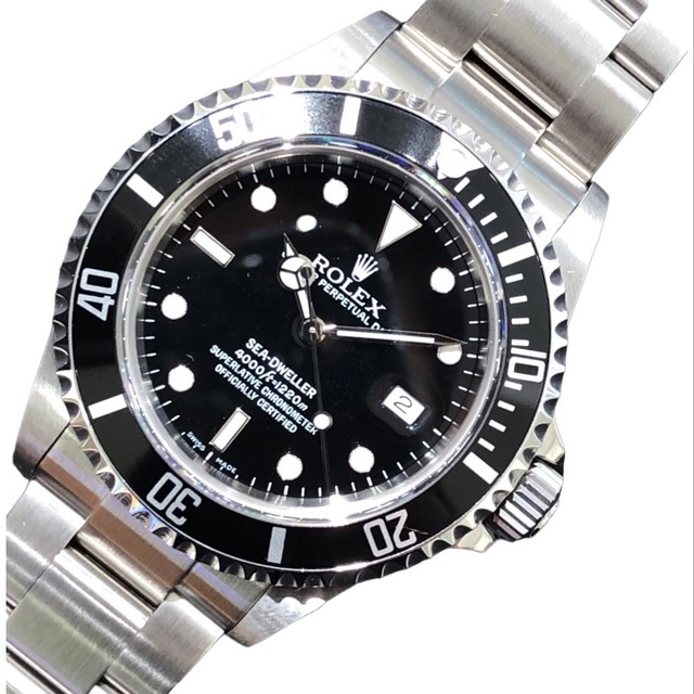 ロレックス ROLEX シードゥエラー 腕時計 メンズ