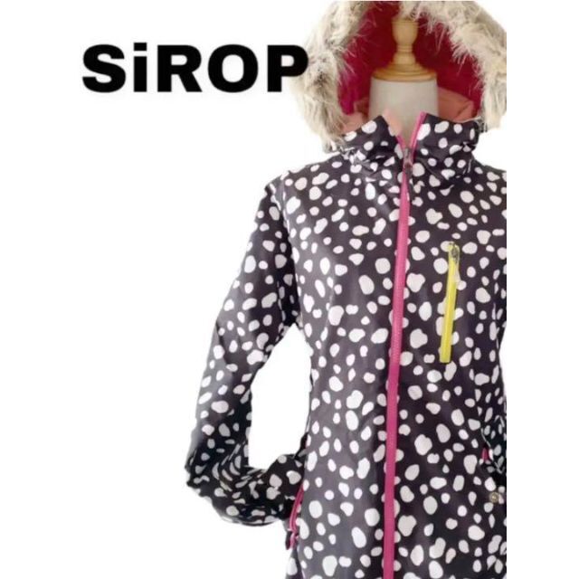 Dominique Sirop(ドミニクシロ)の■美品■スキースノーボード 3点セット 帽子おまけ♡SiPOP  STRM スポーツ/アウトドアのスキー(ウエア)の商品写真