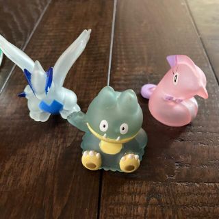 バンダイ(BANDAI)のポケモン指人形(キャラクターグッズ)