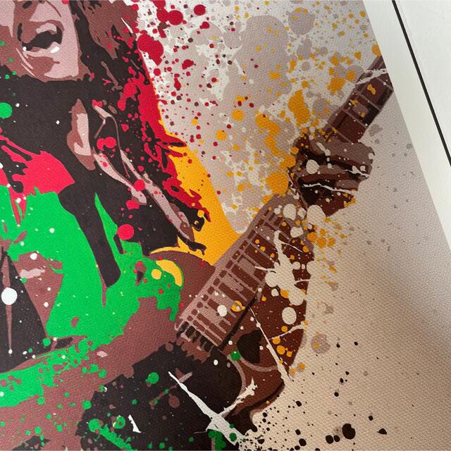 額付きポスター】ボブ・マーリー bob marley(新品)の通販 by クラップ