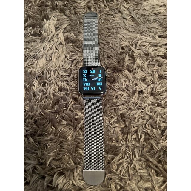 Apple Watch series 5 44mm stainless-