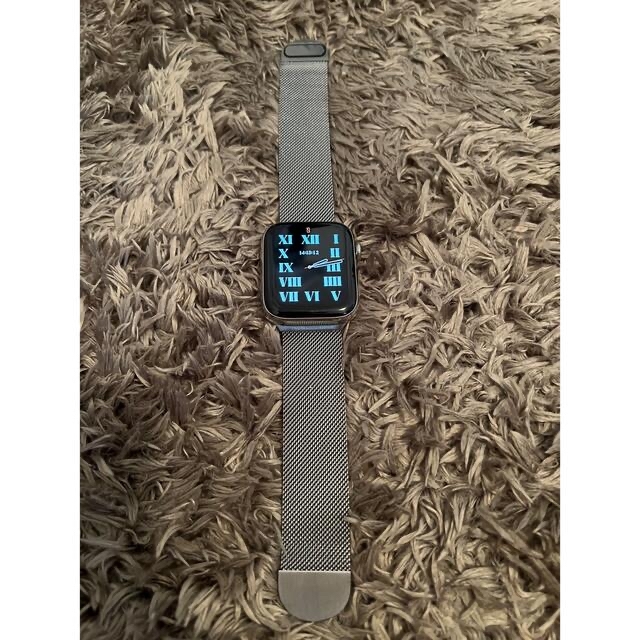 Apple Watch series 5 44mm stainless