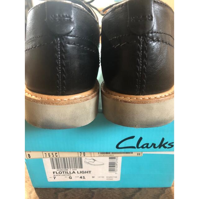 Clarks(クラークス)のクラークス　Clarks メンズ　サイズ7   25センチ メンズの靴/シューズ(ドレス/ビジネス)の商品写真