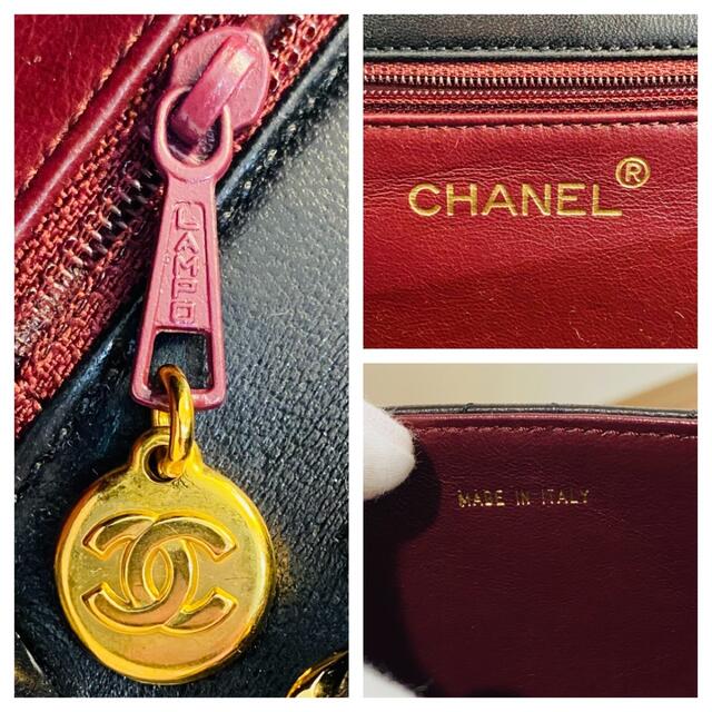 CHANEL(シャネル)のシャネル　シングルチェーンマトラッセ レディースのバッグ(ショルダーバッグ)の商品写真