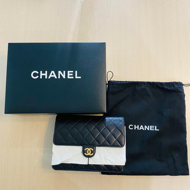 CHANEL(シャネル)のシャネル　シングルチェーンマトラッセ レディースのバッグ(ショルダーバッグ)の商品写真