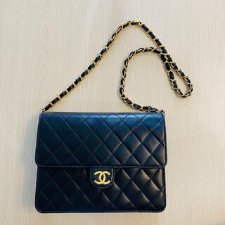 シャネル(CHANEL)のシャネル　シングルチェーンマトラッセ(ショルダーバッグ)