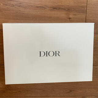 ディオール(Dior)のDIOR BEAUTY ディオール ビューティー バスタオル タオル 非売品(タオル/バス用品)