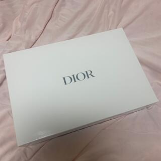 Dior - DIOR ノベルティ　タオル