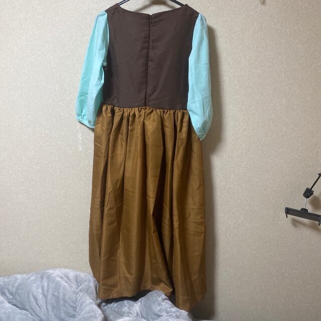Disney(ディズニー)のハロウィン　ディズニー コスチューム 衣装　 エンタメ/ホビーのコスプレ(衣装一式)の商品写真