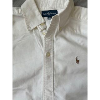 ポロラルフローレン(POLO RALPH LAUREN)のラルフローレン　シャツ(Tシャツ/カットソー)