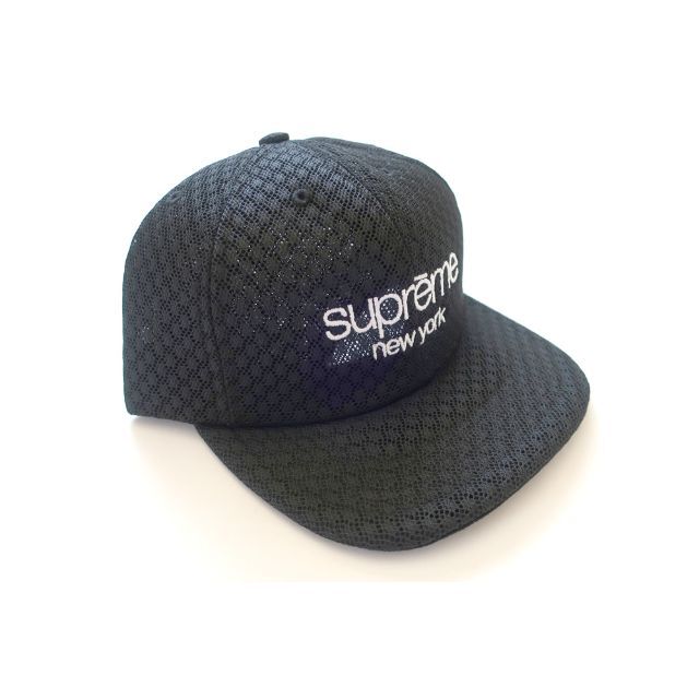 キャップSupreme Classic Logo Air Mesh 6-Panel