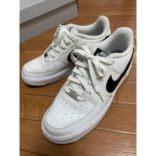 ナイキ(NIKE)のNIKE エアフォース1 24.5(スニーカー)