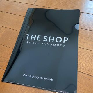 ヨウジヤマモト(Yohji Yamamoto)のyohji yamamoto クリアファイル&ステッカー(その他)