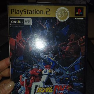 PS2ガンダムDX(家庭用ゲームソフト)