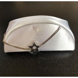 ディオール(Dior)の【希少・美品】Dior Beauty ノベルティ　ポーチ(ノベルティグッズ)