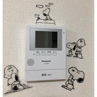 スヌーピー(SNOOPY)のSNOOPY snoopy スヌーピー  ピーナッツ　PEANUTS シール(その他)