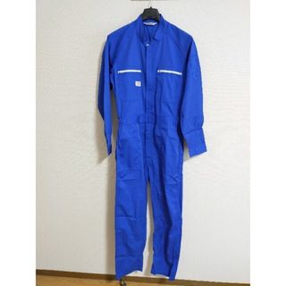 【未使用】AUTO-BI（山田辰）の長袖つなぎ服(その他)