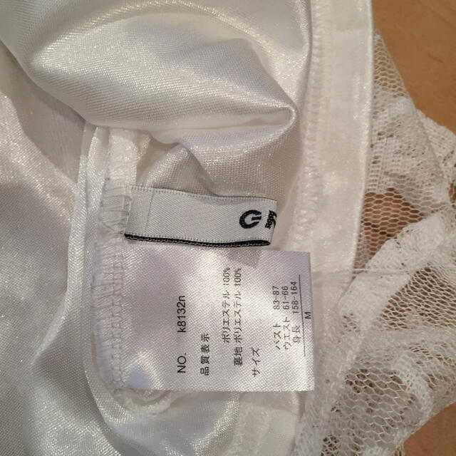 GRL(グレイル)のレーストップスーMサイズ レディースのトップス(カットソー(半袖/袖なし))の商品写真