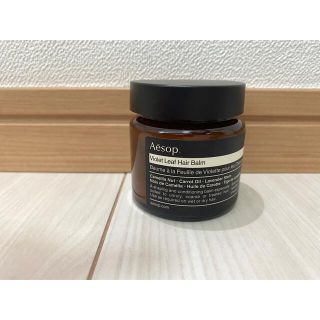 イソップ(Aesop)のAesop  バイオレットリーフ ヘアーバーム〈髪用保護クリーム〉(ヘアワックス/ヘアクリーム)