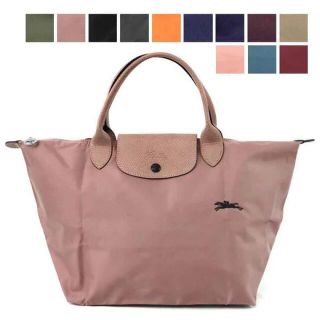 ロンシャン(LONGCHAMP)のロンシャン プリアージュ トートバッグ  S（ホーソーン）(ハンドバッグ)