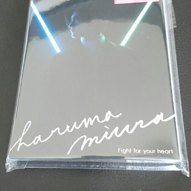 三浦春馬fight for your heart エンタメ/ホビーのCD(ポップス/ロック(邦楽))の商品写真