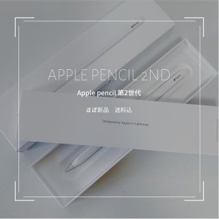 アップル(Apple)のApple Japan(同) iPadPro Apple Pencil 第2世代(その他)