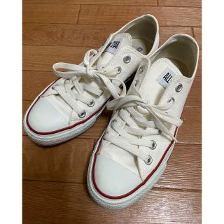 コンバース(CONVERSE)のコンバース　オールスター　24(スニーカー)