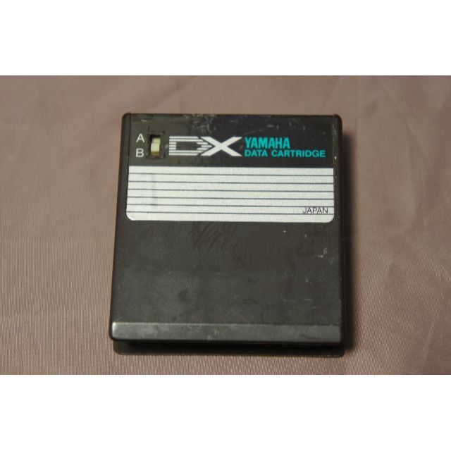 ★YAMAHA DX7用 VOICE ROM1 DATA ROM1カートリッジ