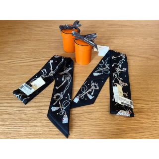 エルメス(Hermes)のエルメス新品未使用　レクレアポアツイリー(バンダナ/スカーフ)