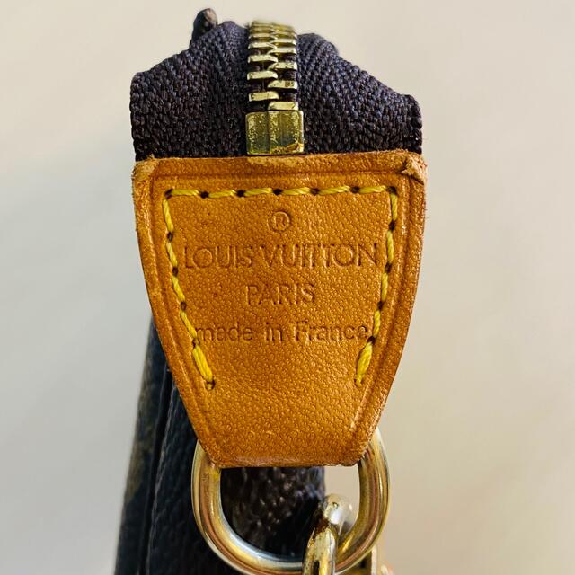 LOUIS VUITTON(ルイヴィトン)のルイヴィトン　ポシェットアクセソワール　M51980 レディースのバッグ(その他)の商品写真