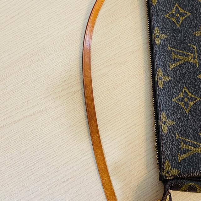 LOUIS VUITTON(ルイヴィトン)のルイヴィトン　ポシェットアクセソワール　M51980 レディースのバッグ(その他)の商品写真