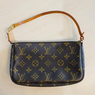 ルイヴィトン(LOUIS VUITTON)のルイヴィトン　ポシェットアクセソワール　M51980(その他)