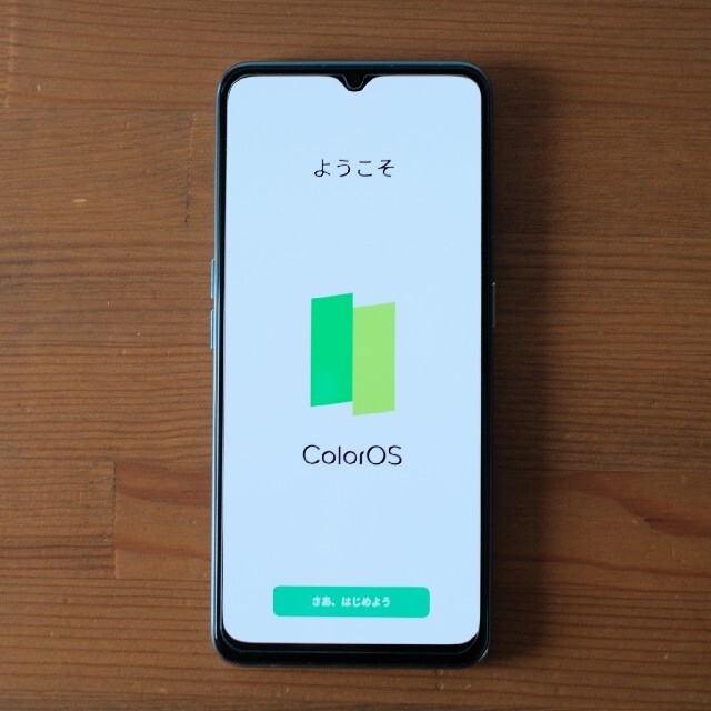 OPPO - OPPO Reno3 A ホワイト SIMフリー 美品中古 付属品未使用の通販 ...