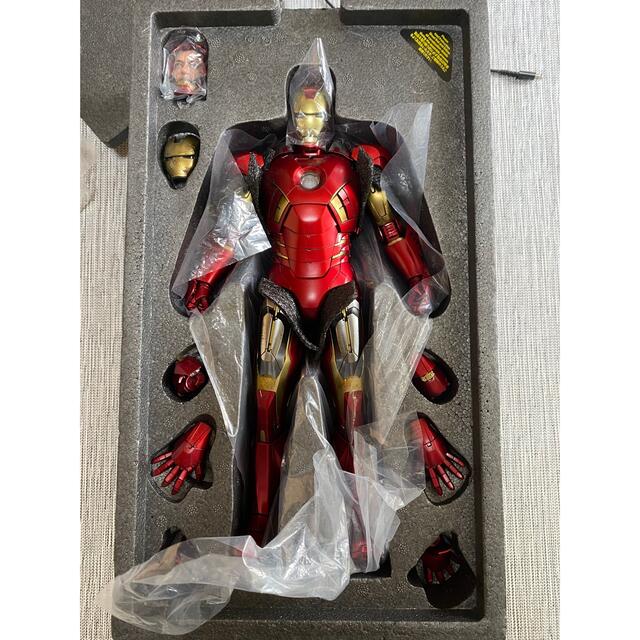 新品未開封 ホットトイズ アイアンマン マーク7 荒れ狂う 新品未開封 ホットトイズ アイアンマン マーク7 荒れ狂う